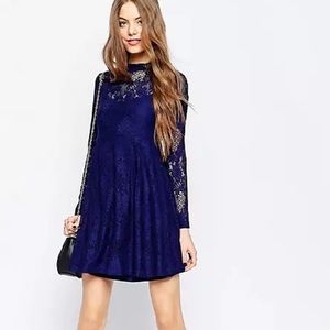 ASOS Lace Babydoll Dress
